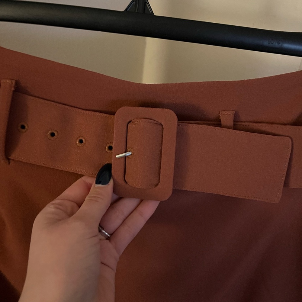 Express Mini Skirt - Picture 2 of 4
